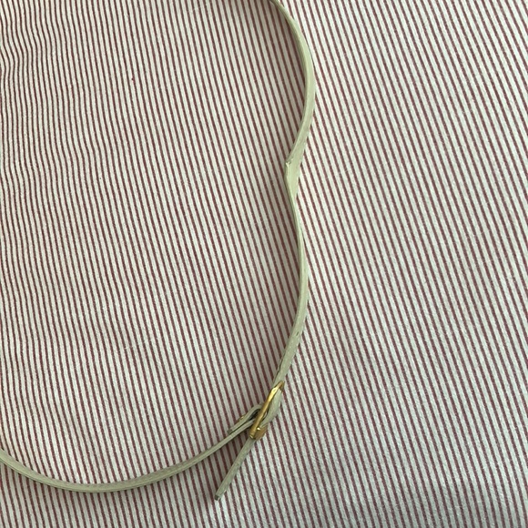 Vintage Cream Purse - Picture 5 of 8